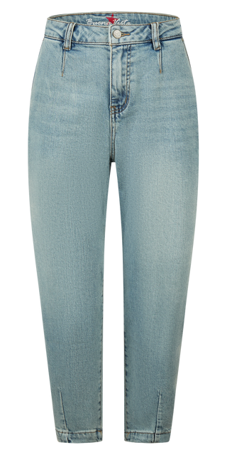 BUENA VISTA BALLON Baggy-Jeans - Sea Mist Blue - 2603 B5766 413.5340