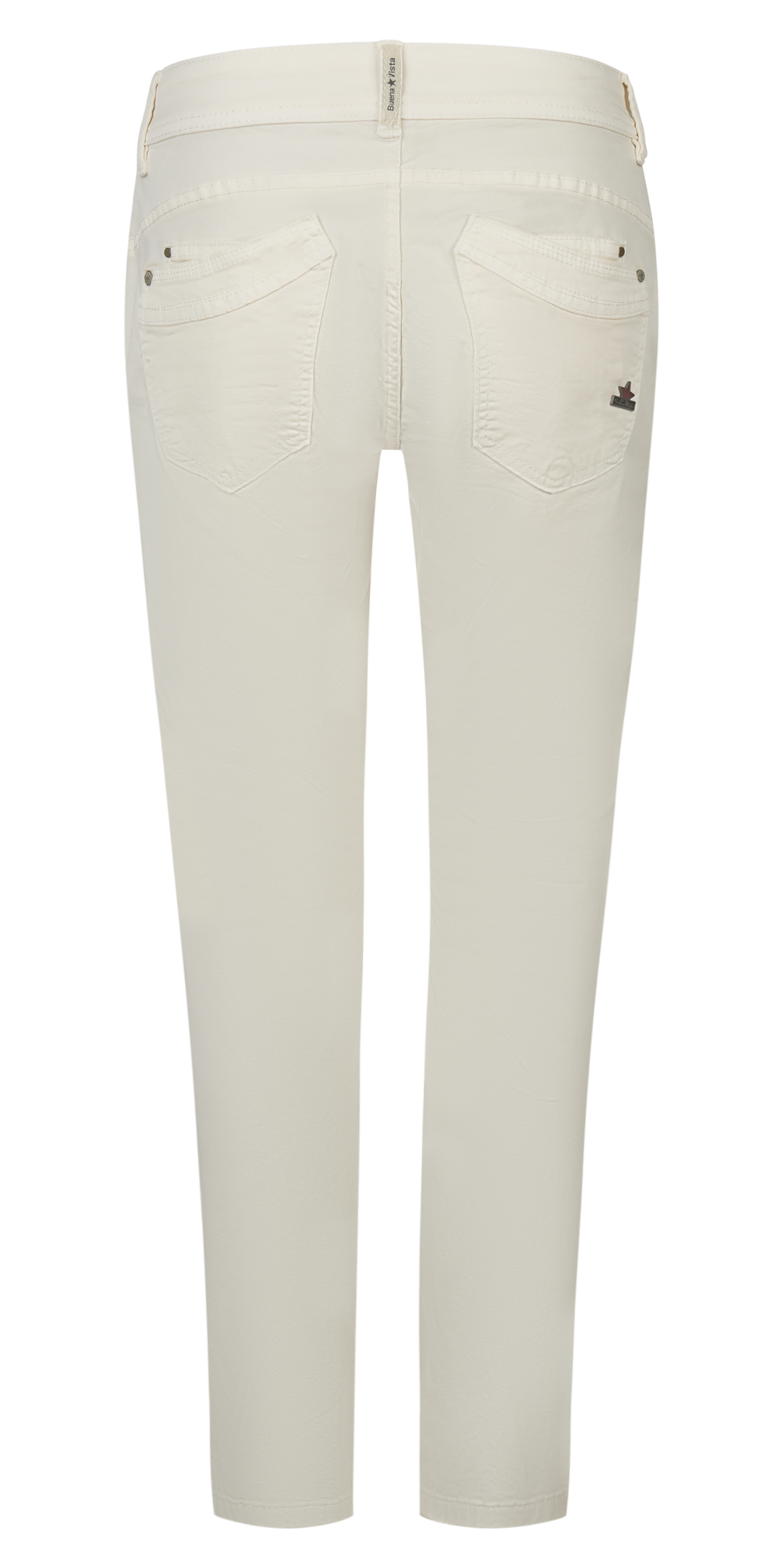 BUENA VISTA Malibu Cropped - Ivory Sand - 2603 B5826 4219.4268