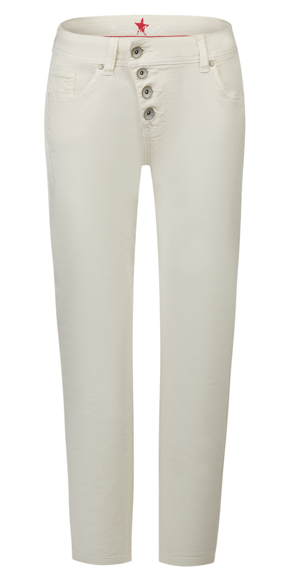 BUENA VISTA Malibu Cropped - Ivory Sand - 2603 B5826 4219.4268