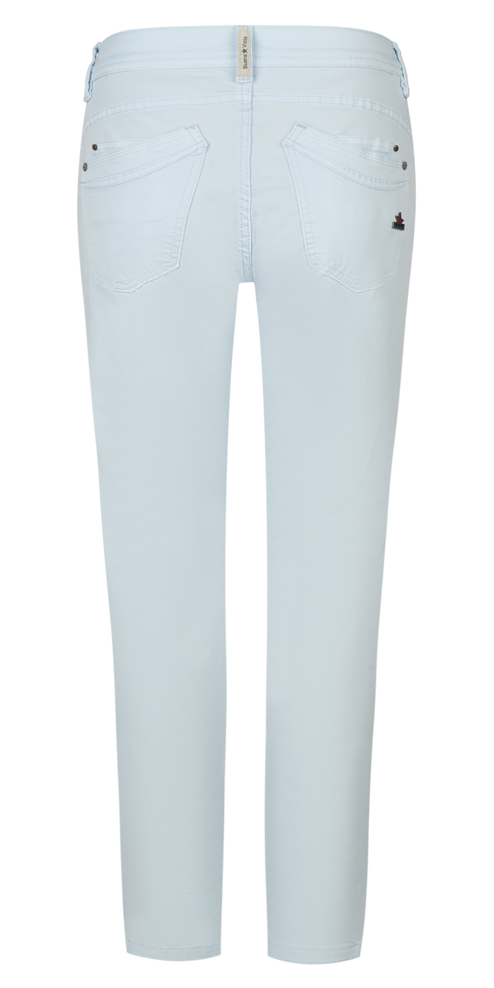 BUENA VISTA MALIBU CROPPED - Sky Mist Blue - 2603 B5826 4219.5980