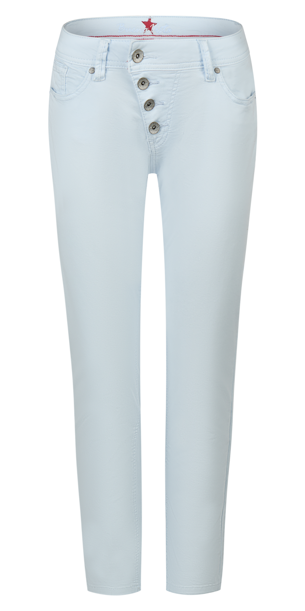 BUENA VISTA MALIBU CROPPED - Sky Mist Blue - 2603 B5826 4219.5980