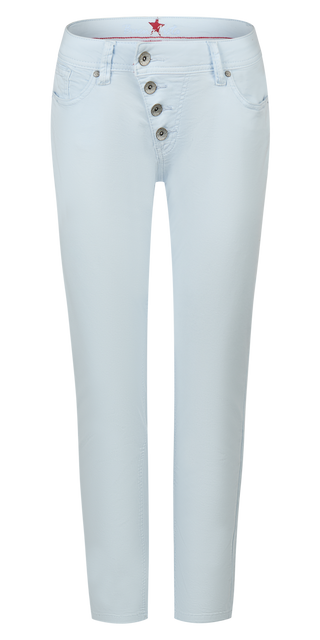 BUENA VISTA MALIBU CROPPED - Sky Mist Blue - 2603 B5826 4219.5980
