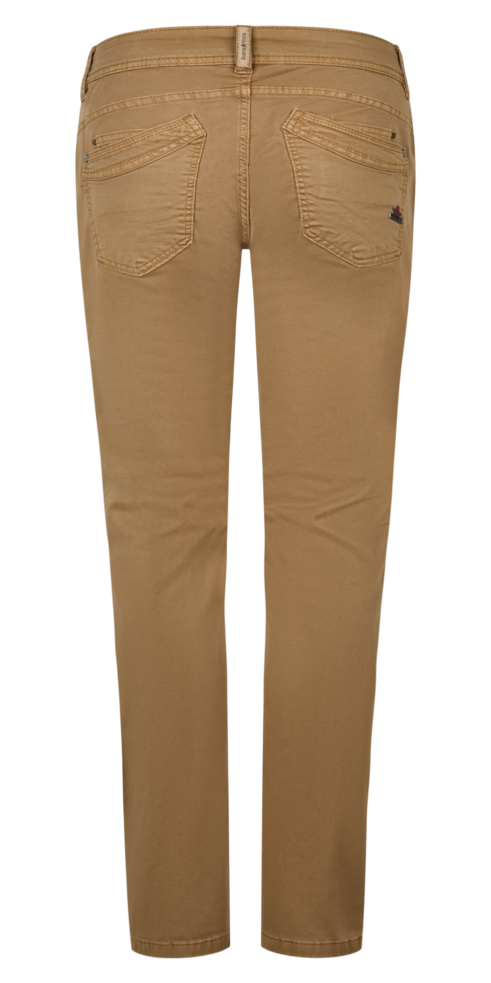 BUENA VISTA MALIBU Cropped - Honey Sand Tan - 2603 B5826 4219.8339