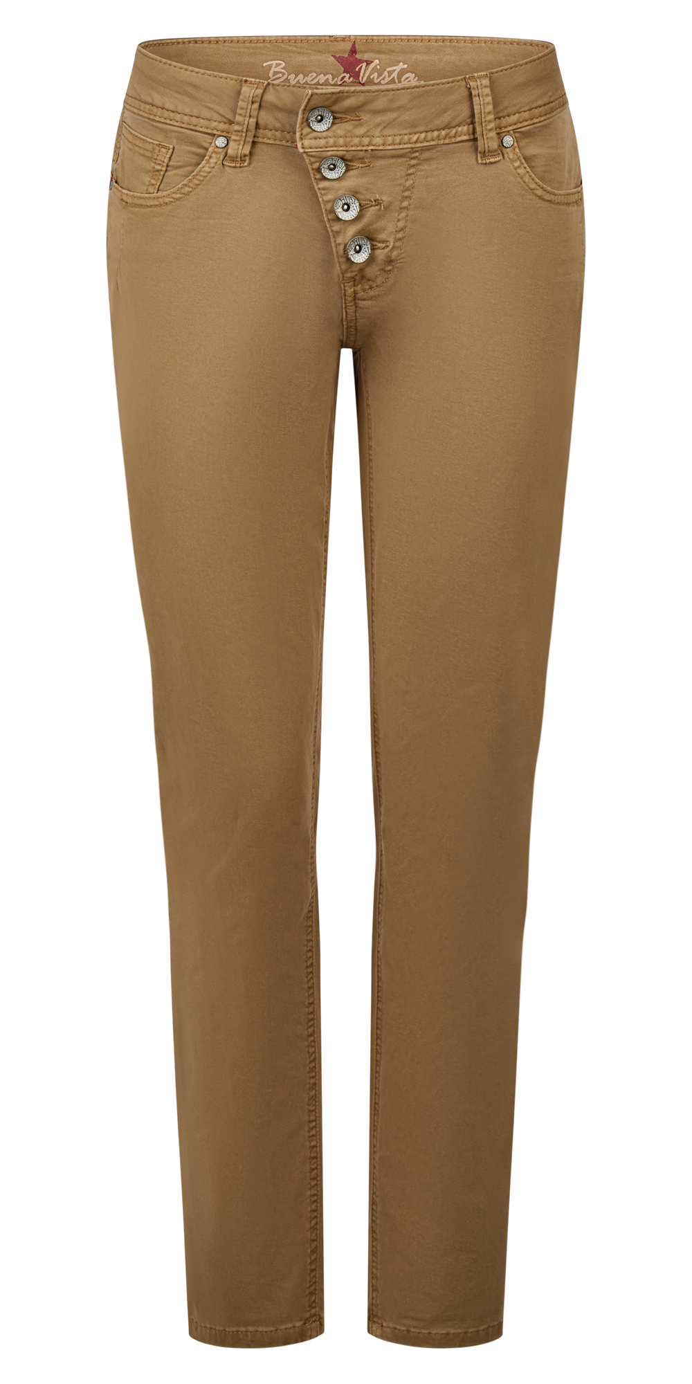 BUENA VISTA MALIBU Cropped - Honey Sand Tan - 2603 B5826 4219.8339