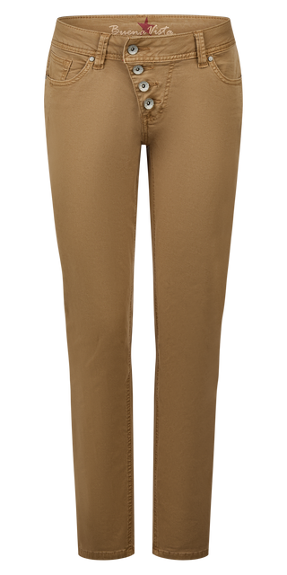 BUENA VISTA MALIBU Cropped - Honey Sand Tan - 2603 B5826 4219.8339
