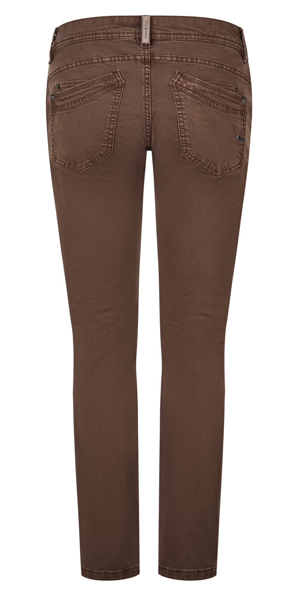 BUENA VISTA Malibu Cropped - Espresso Umber - 2603 B5826 4219.8340