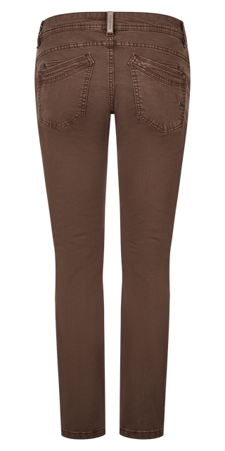 BUENA VISTA Malibu Cropped - Espresso Umber - 2603 B5826 4219.8340