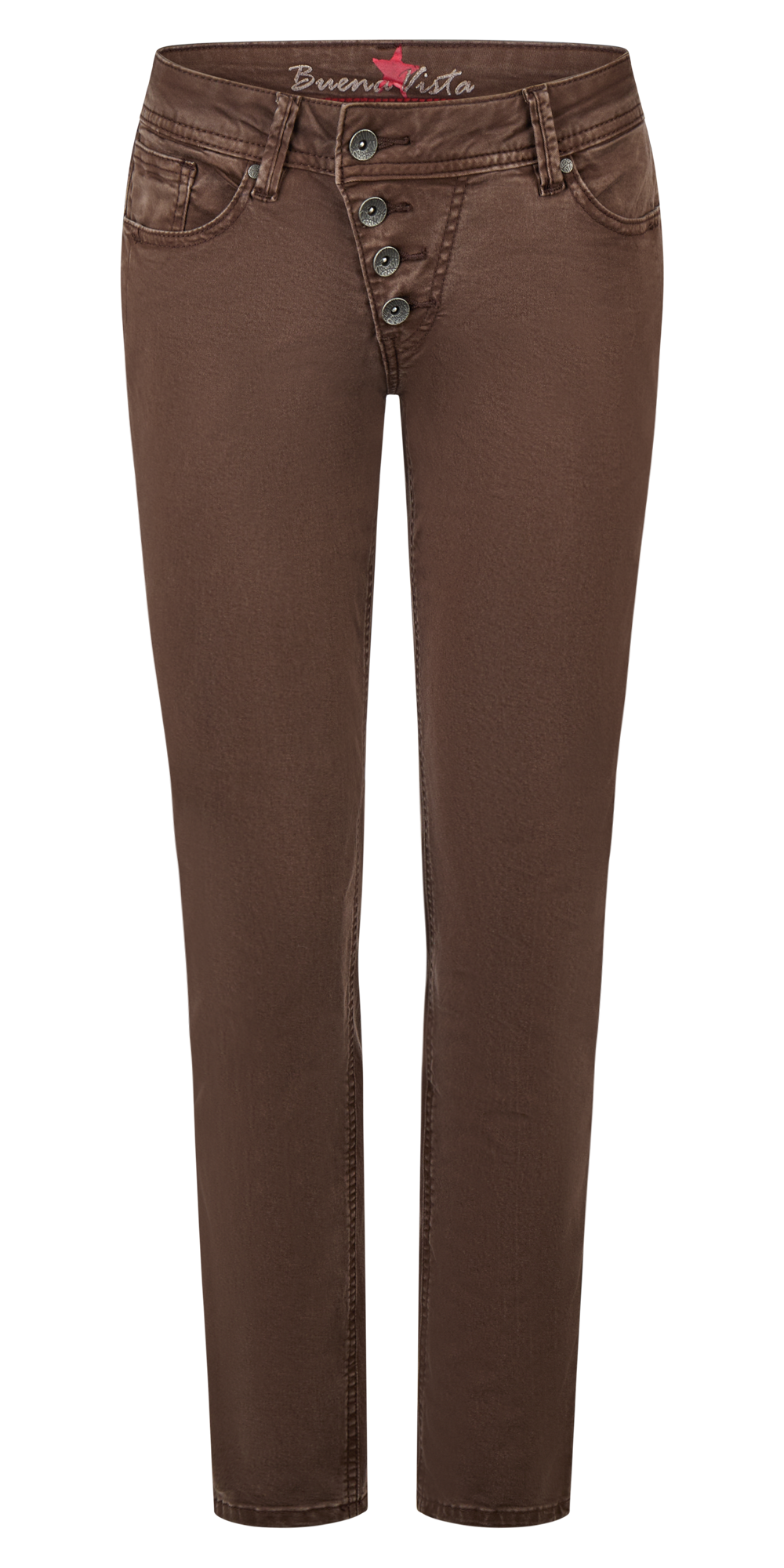 BUENA VISTA Malibu Cropped - Espresso Umber - 2603 B5826 4219.8340