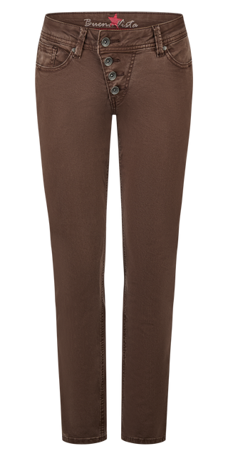 BUENA VISTA Malibu Cropped - Espresso Umber - 2603 B5826 4219.8340