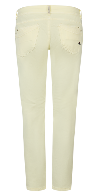 BUENA VISTA MALIBU Cropped Hose - Buttercream Lemon - 2603 B5826 4219.5072