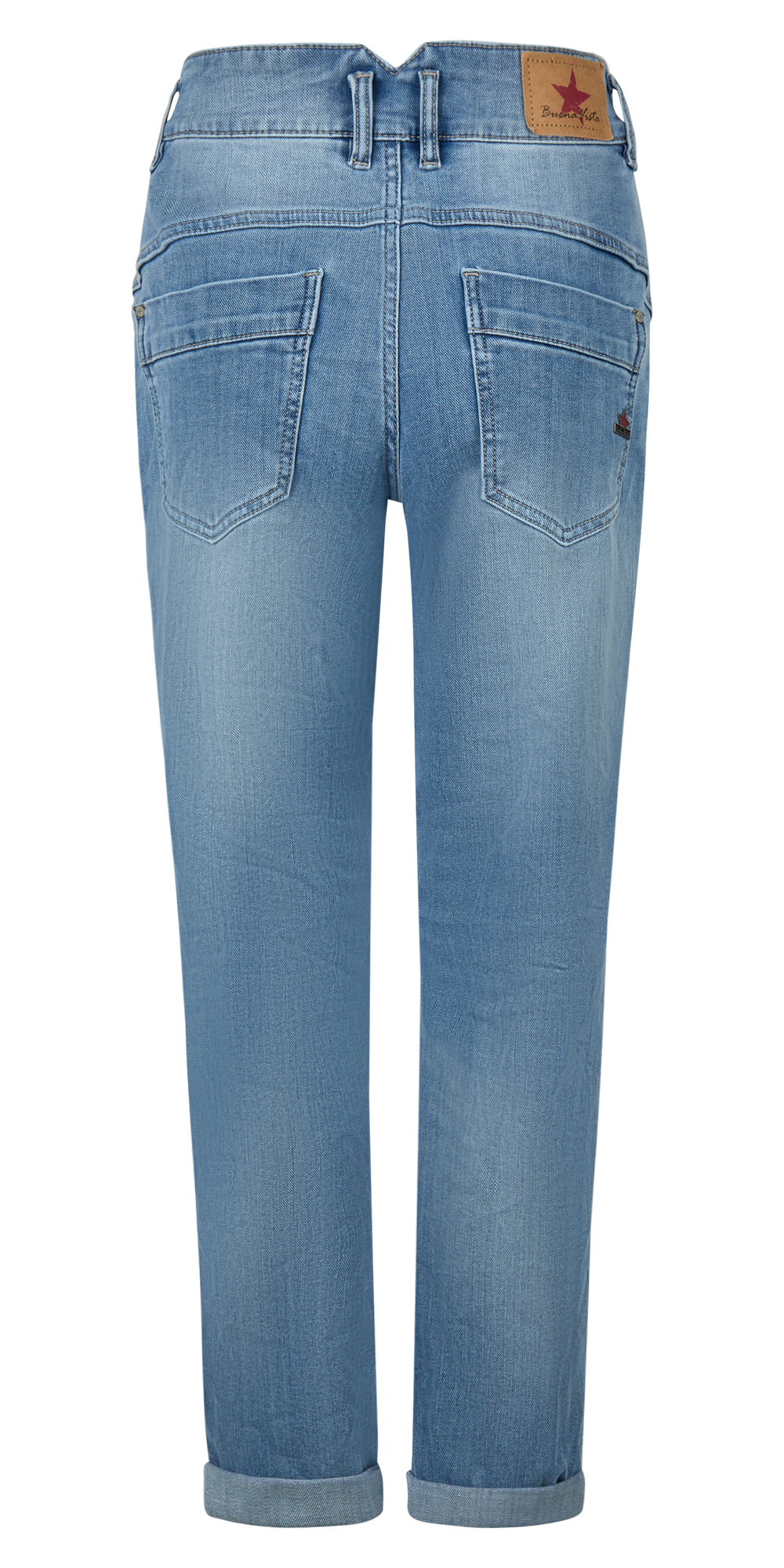 BUENA VISTA BALI Stretch Jeans - Coastal Sky Blue - 2603 B5925 355.4503