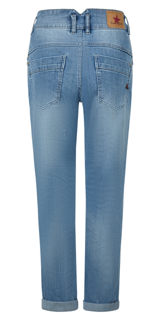 BUENA VISTA BALI Stretch Jeans - Coastal Sky Blue - 2603 B5925 355.4503