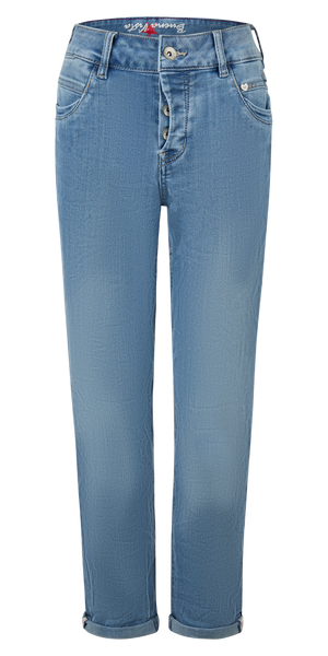 BUENA VISTA BALI Stretch Jeans - Coastal Sky Blue - 2603 B5925 355.4503