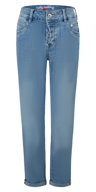 BUENA VISTA BALI Stretch Jeans - Coastal Sky Blue - 2603 B5925 355.4503