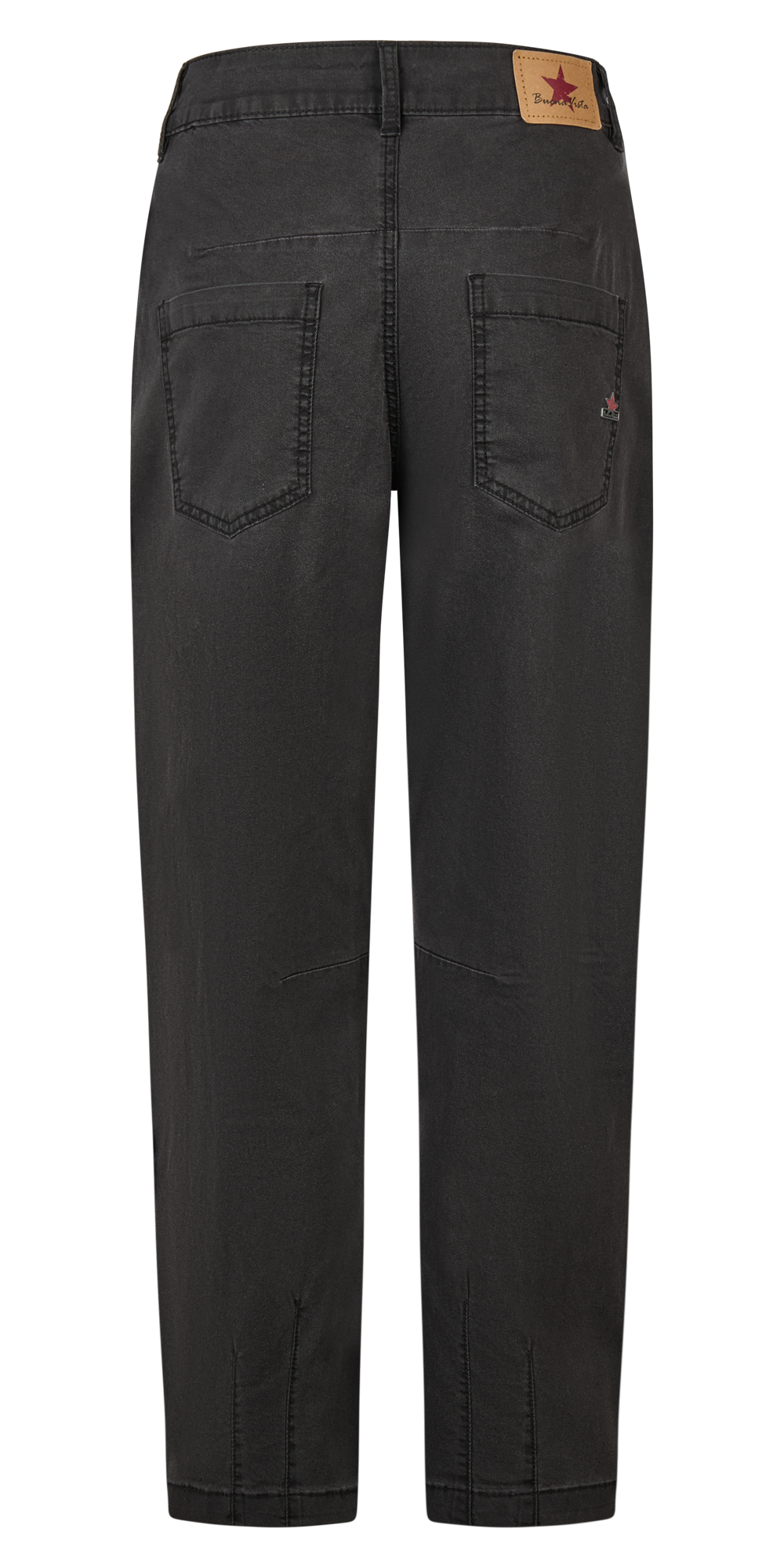 BUENA VISTA BARREL-F Barrel Jeans - Charcoal Eclipse - 2603 B5944 708.14