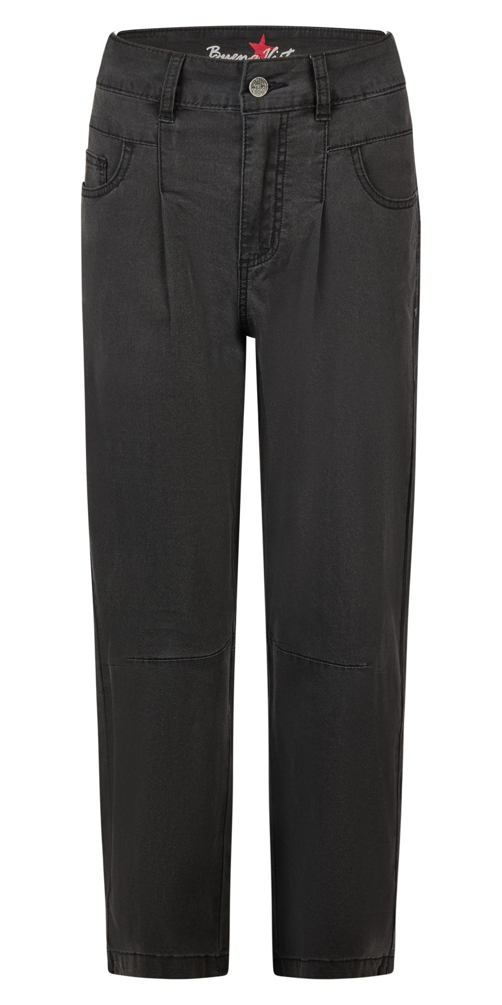 BUENA VISTA BARREL-F Barrel Jeans - Charcoal Eclipse - 2603 B5944 708.14