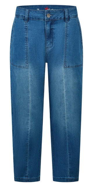 BUENA VISTA BARREL Worker Air Denim - Indigo Workwear Blue - 2603 B5959 425.8598