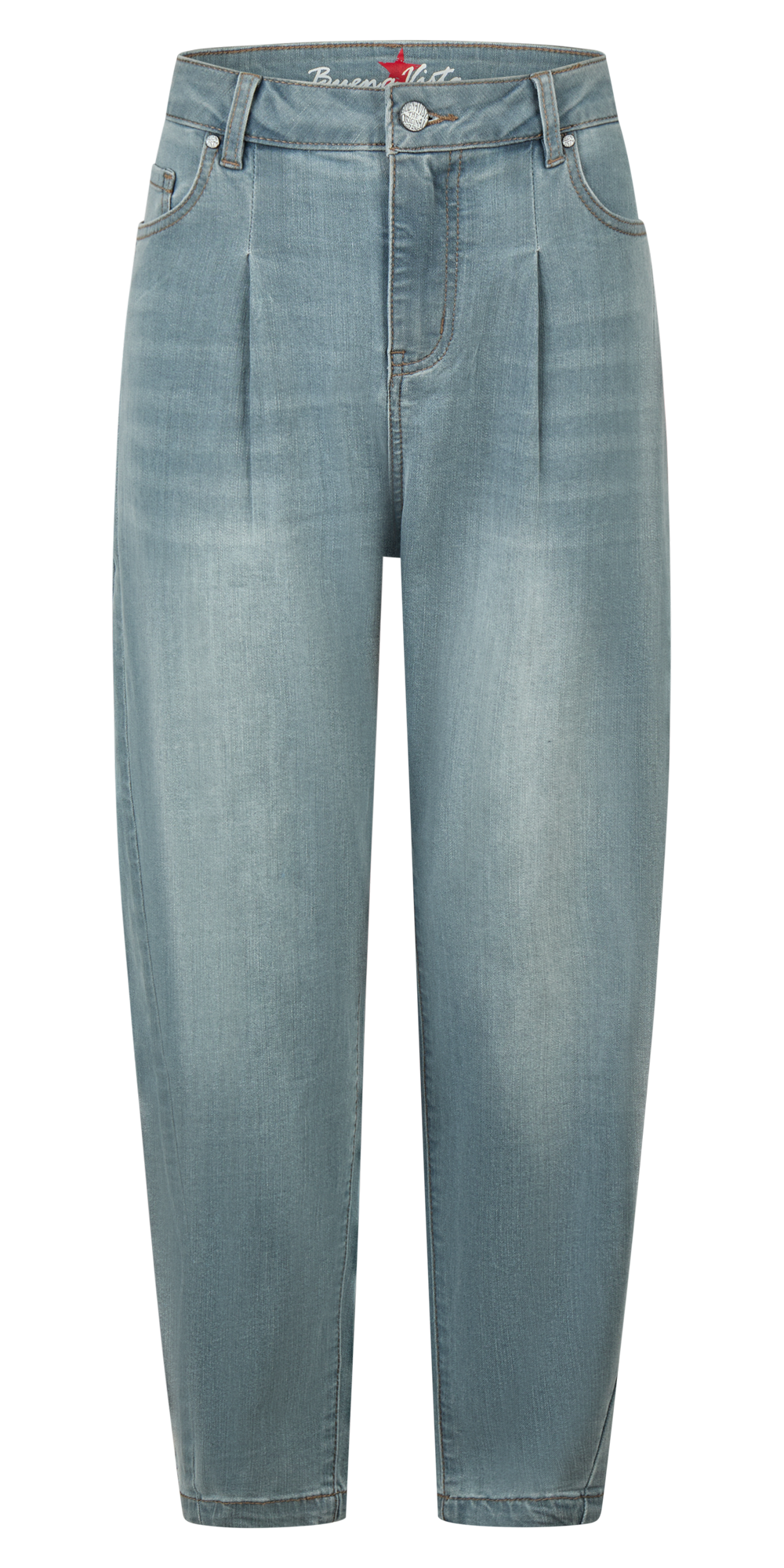 BUENA VISTA BALLON-F Damenhose - Dusty Harbor Blue - 2603 B5974 429.4973
