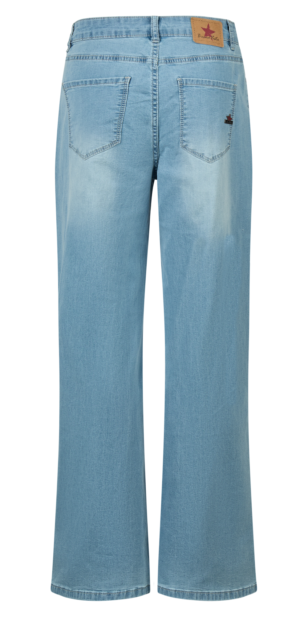 BUENA VISTA WIDE LEG - Sunny Seabreeze Denim - 2603 B5976 425.7909