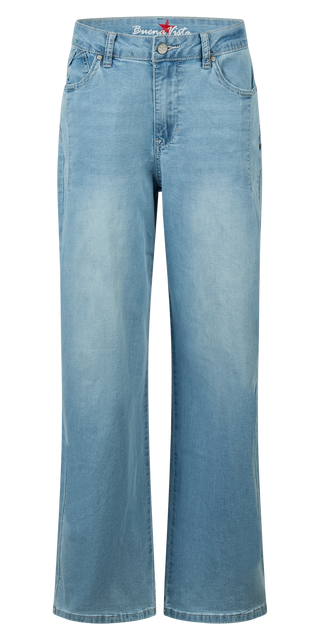 BUENA VISTA WIDE LEG - Sunny Seabreeze Denim - 2603 B5976 425.7909