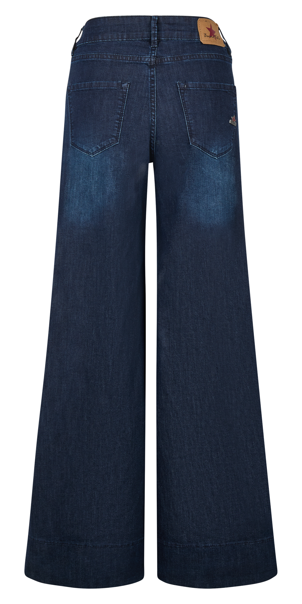 BUENA VISTA PALAZZO Worker Air Denim - Deep Harbor Blue - 2603 B5986 425.5663