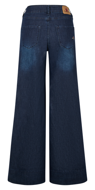 BUENA VISTA PALAZZO Worker Air Denim - Deep Harbor Blue - 2603 B5986 425.5663