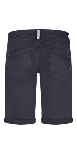 BUENA VISTA MALIBU SHORT dark blue 2604 B5025 4003.1177 - Stretch Twill