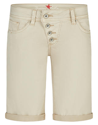 BUENA VISTA MALIBU SHORT kit 2604 B5025 4003.8519 - Stretch Twill