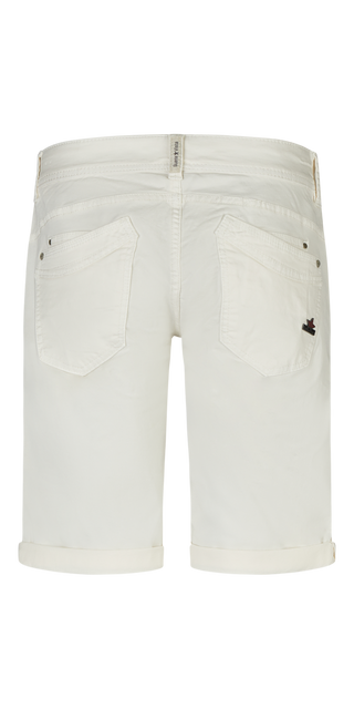 BUENA VISTA MALIBU SHORT ecru 2604 B5025 4219.4268 - Summer Twill