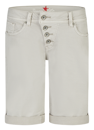 BUENA VISTA MALIBU-SHORT kreide 2604 B5025 4219.4271 - Summer Twill