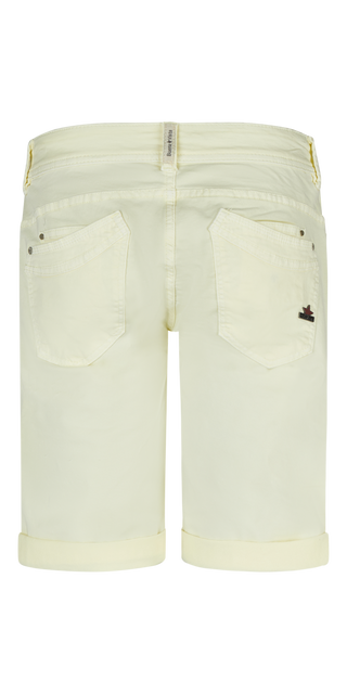 BUENA VISTA MALIBU SHORT buttermilk  2604 B5025 4219.5072 - Summer Twill