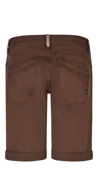 BUENA VISTA MALIBU SHORT kaffee 2604 B5025 4219.8340 - Summer Twill