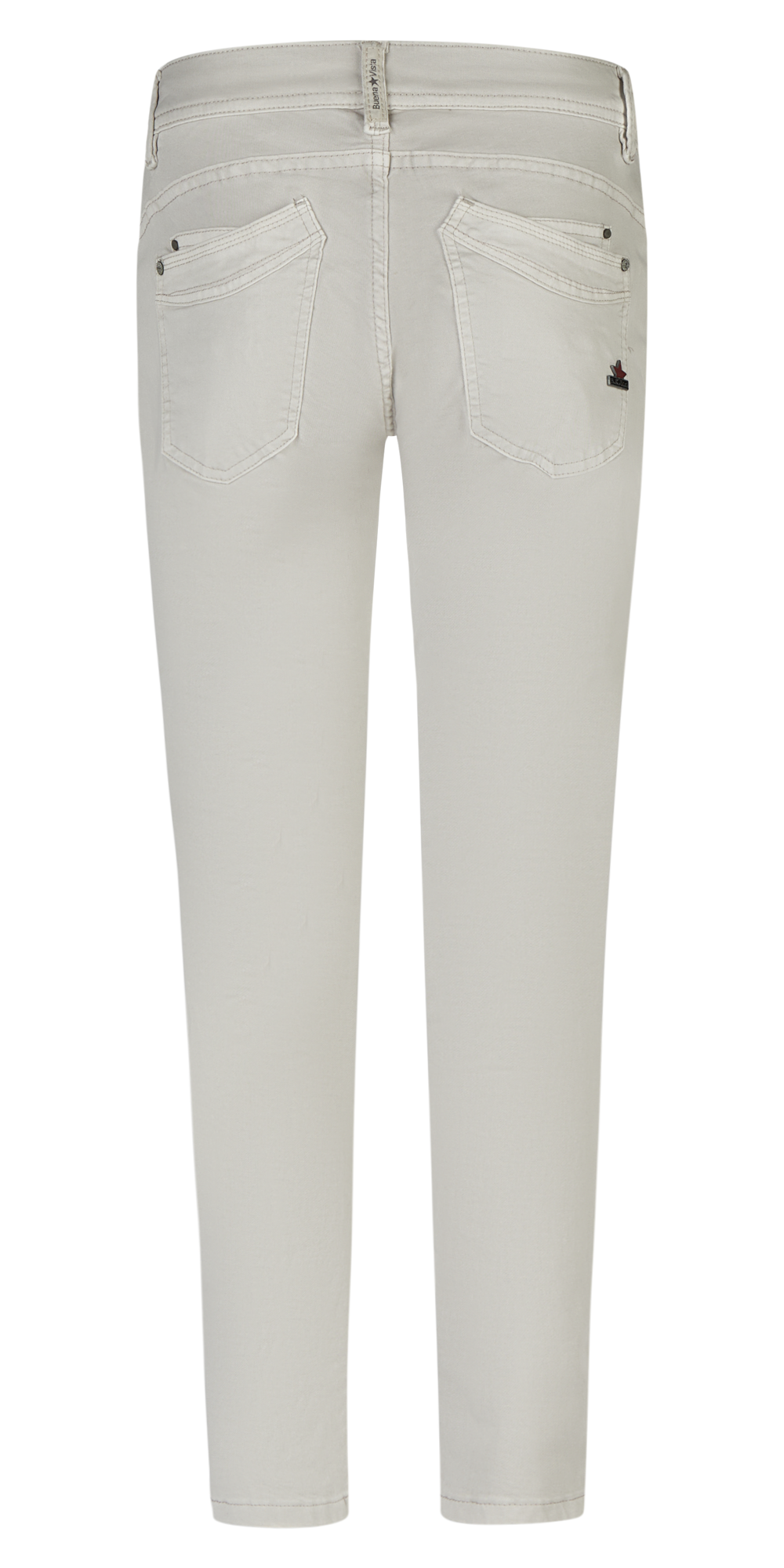 BUENA VISTA MALIBU CROPPED kreide 2604 B5826 4219.4271 - Summer Twill