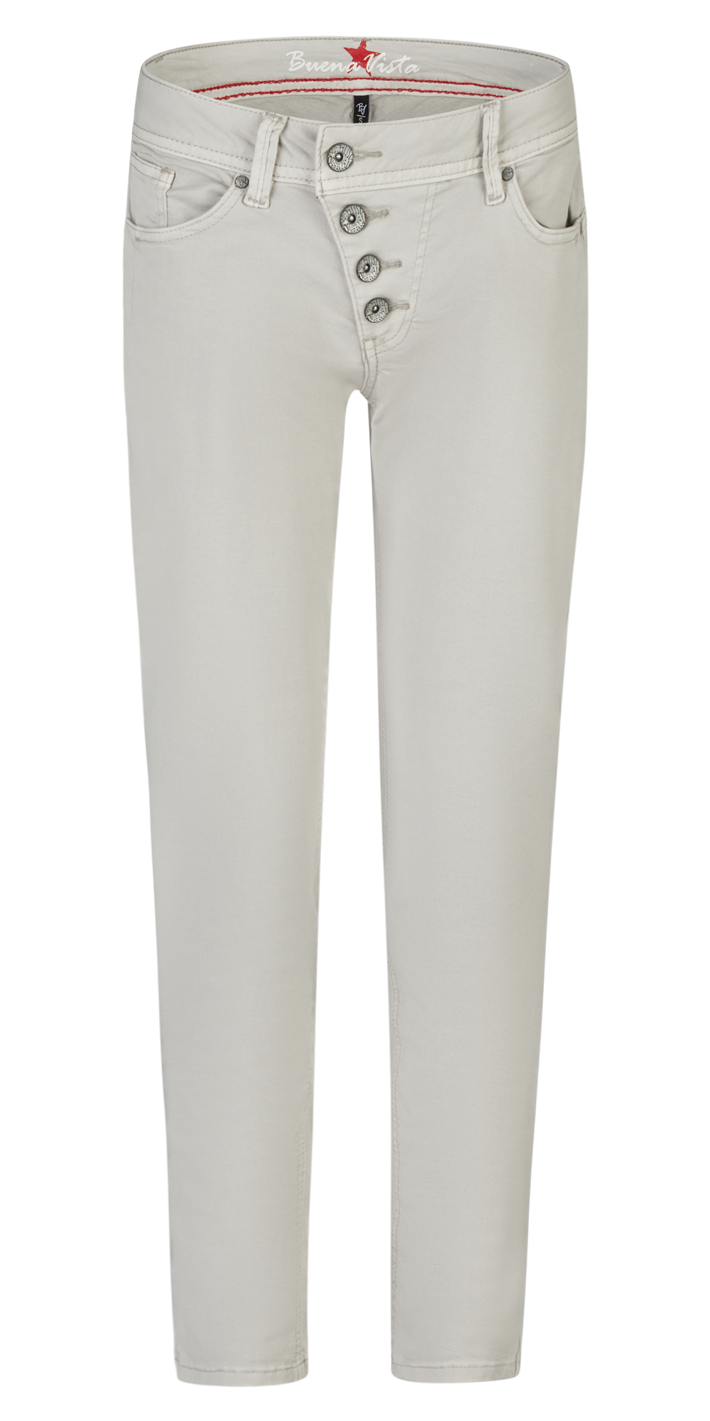 BUENA VISTA MALIBU CROPPED kreide 2604 B5826 4219.4271 - Summer Twill