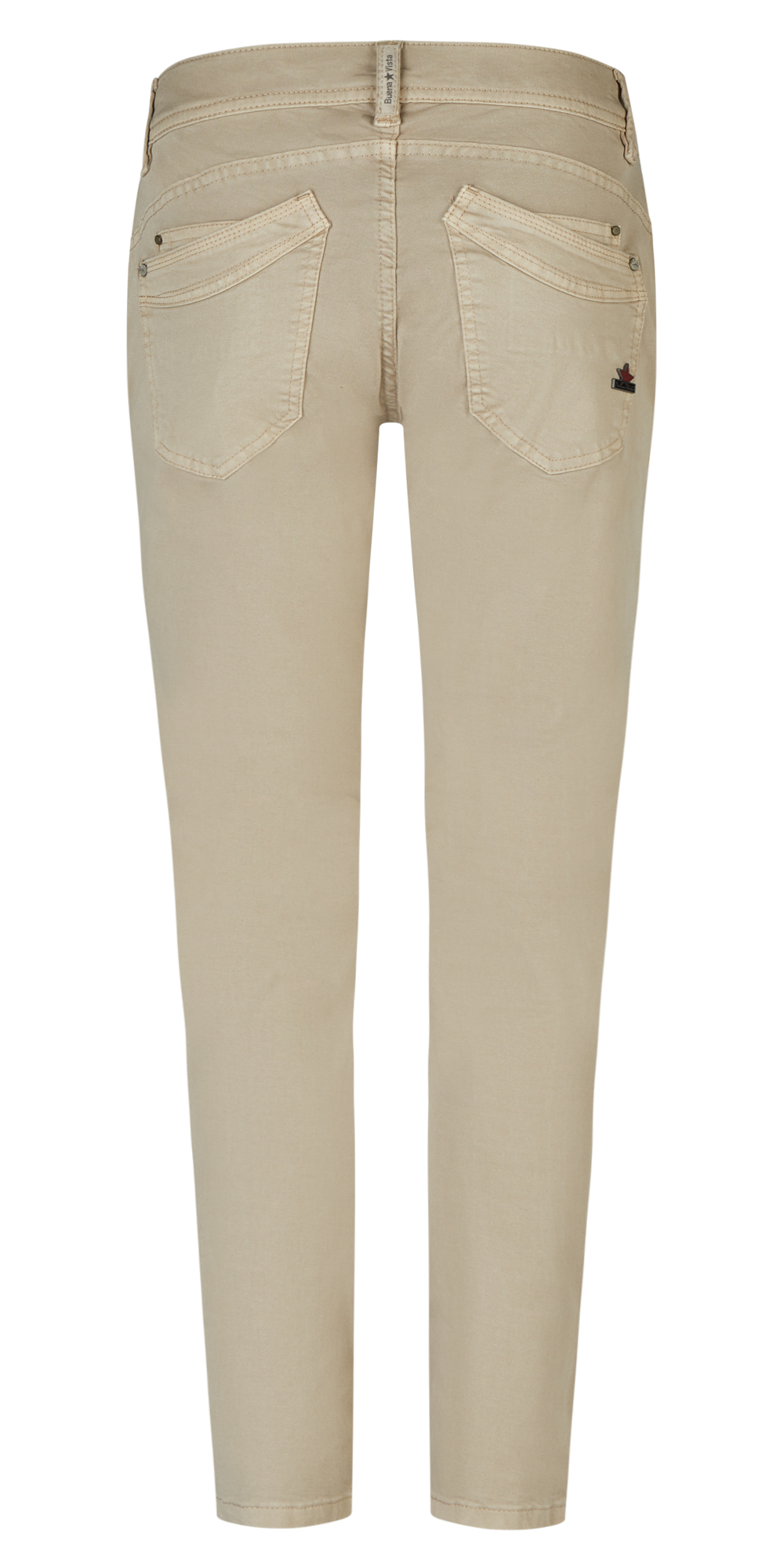 BUENA VISTA MALIBU CROPPED sand 2604 B5826 4219.6349 - Summer Twill