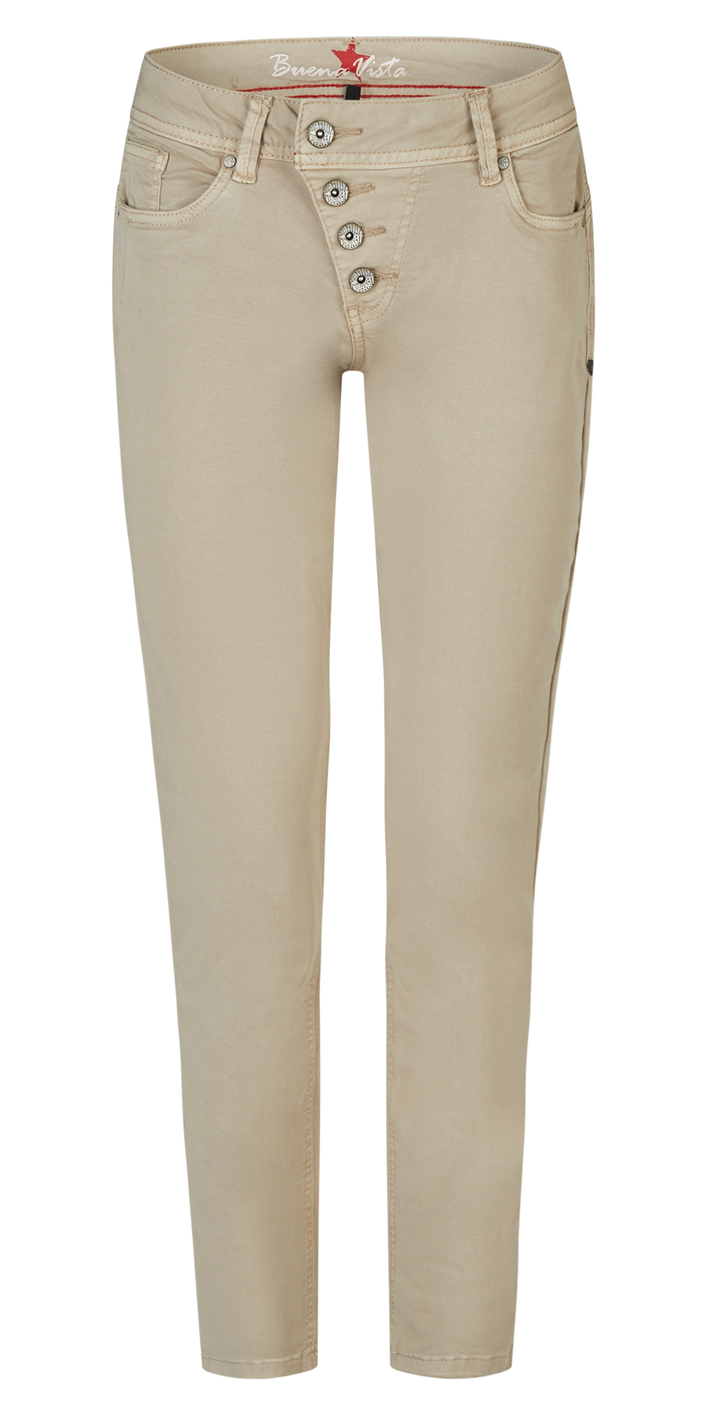 BUENA VISTA MALIBU CROPPED sand 2604 B5826 4219.6349 - Summer Twill