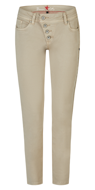 BUENA VISTA MALIBU CROPPED sand 2604 B5826 4219.6349 - Summer Twill