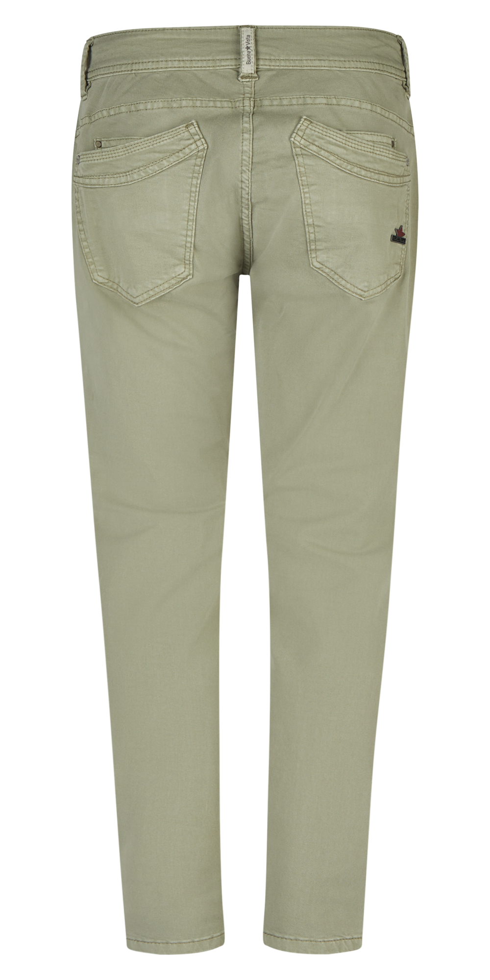 BUENA VISTA MALIBU CROPPED aloe 2604 B5826 4219.7143 - Summer Twill