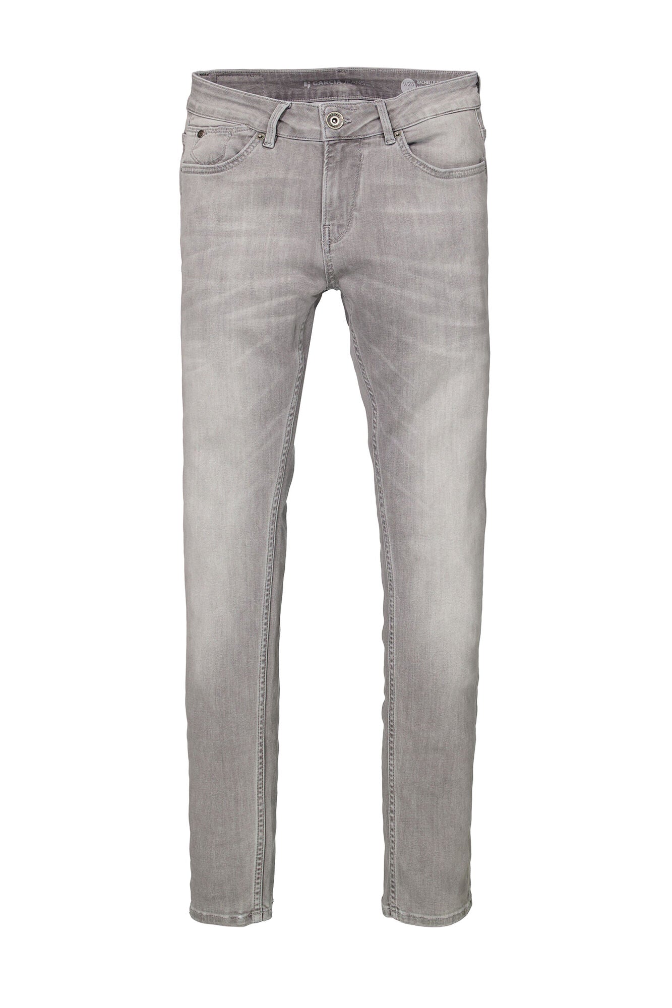 GARCIA JEANS Rachelle Skinny Jeans - Smoky Greige Wash - 279.3245