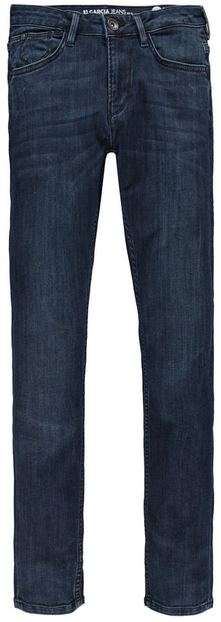GARCIA RACHELLE Five Pocket - Midnight Indigo Wash - 279.4431