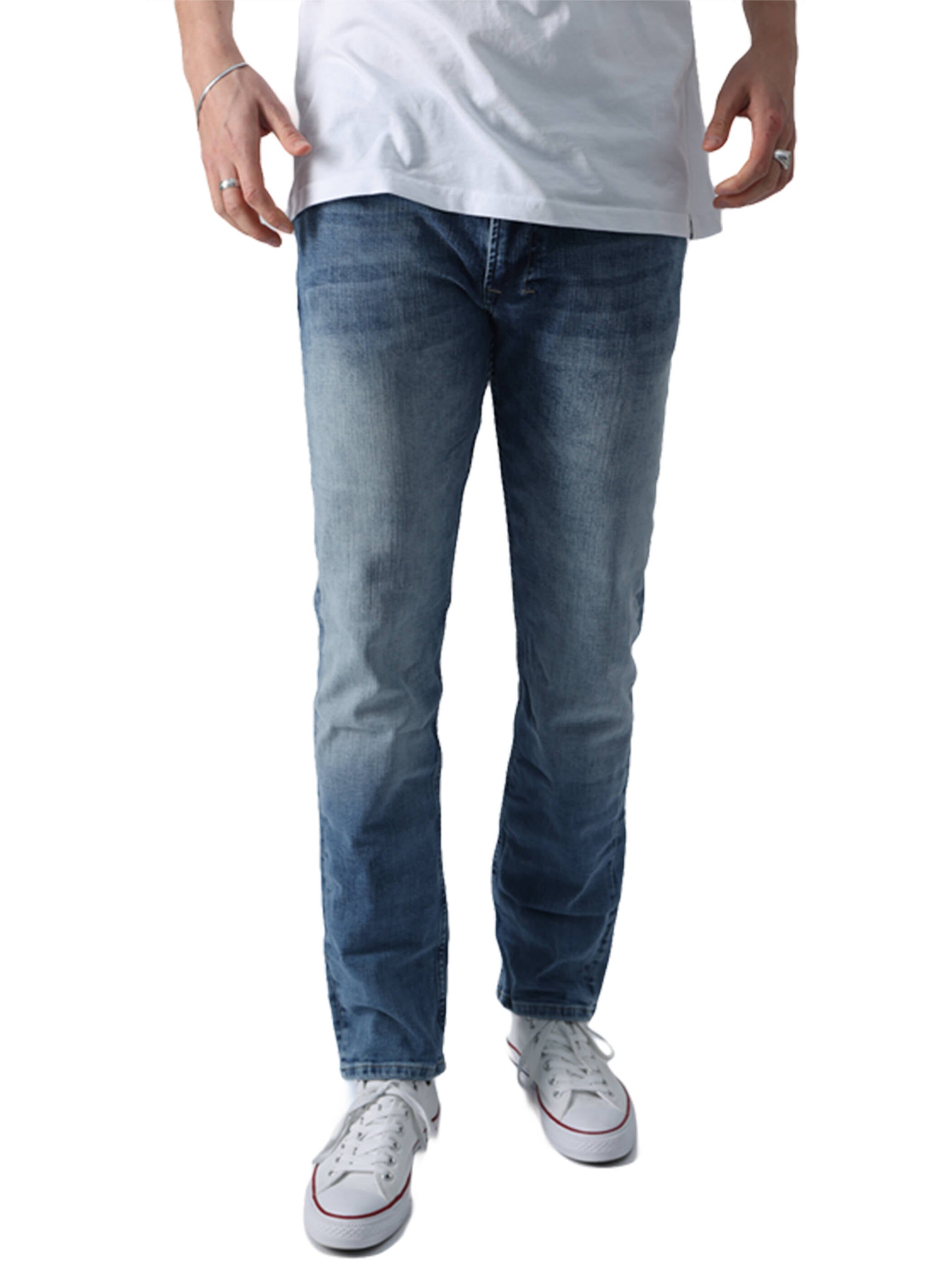 MOD JEANS Thomas Jeans - Midnight Chambray - SP23-1009.2828