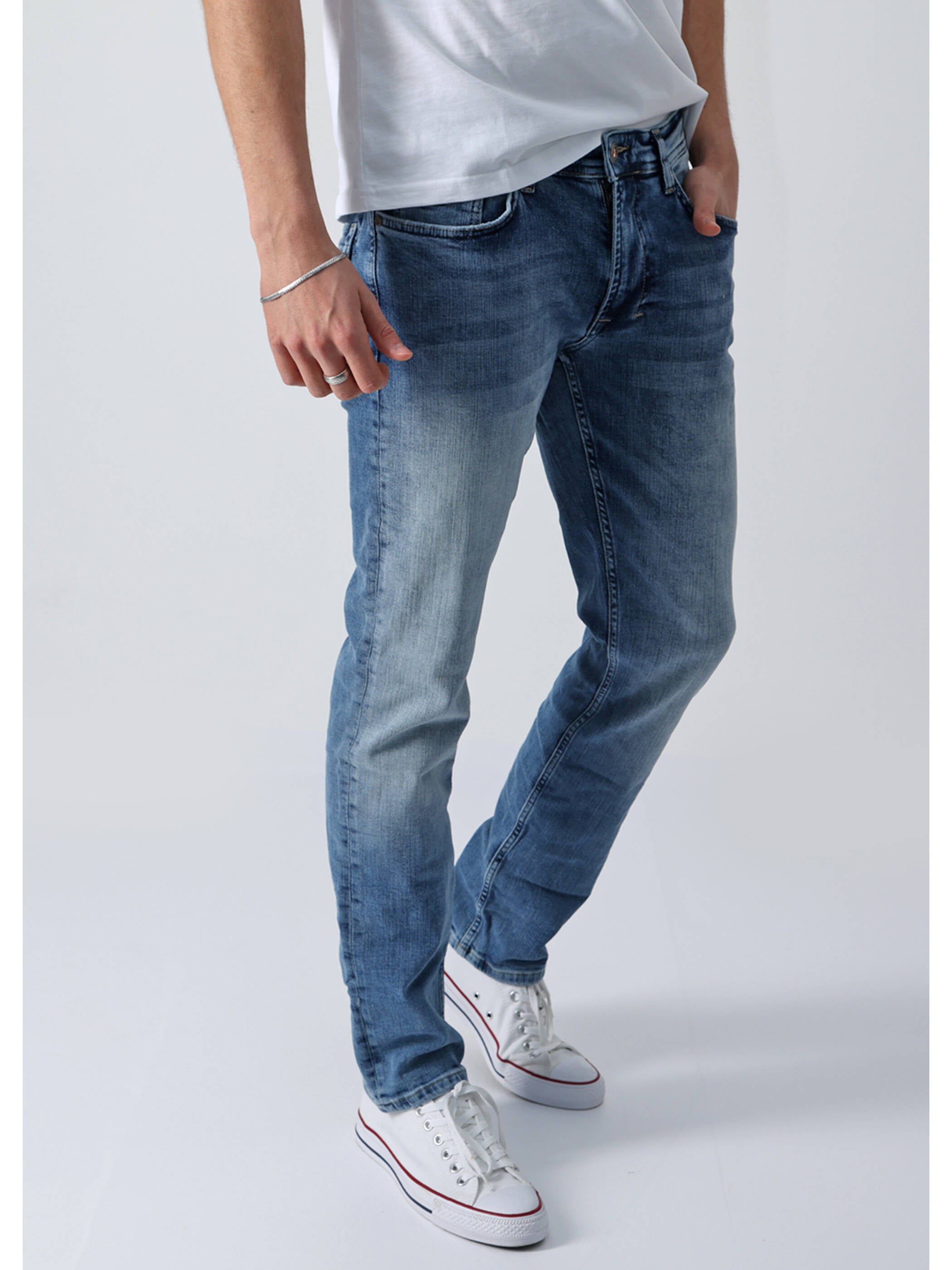 MOD JEANS Thomas Jeans - Midnight Chambray - SP23-1009.2828