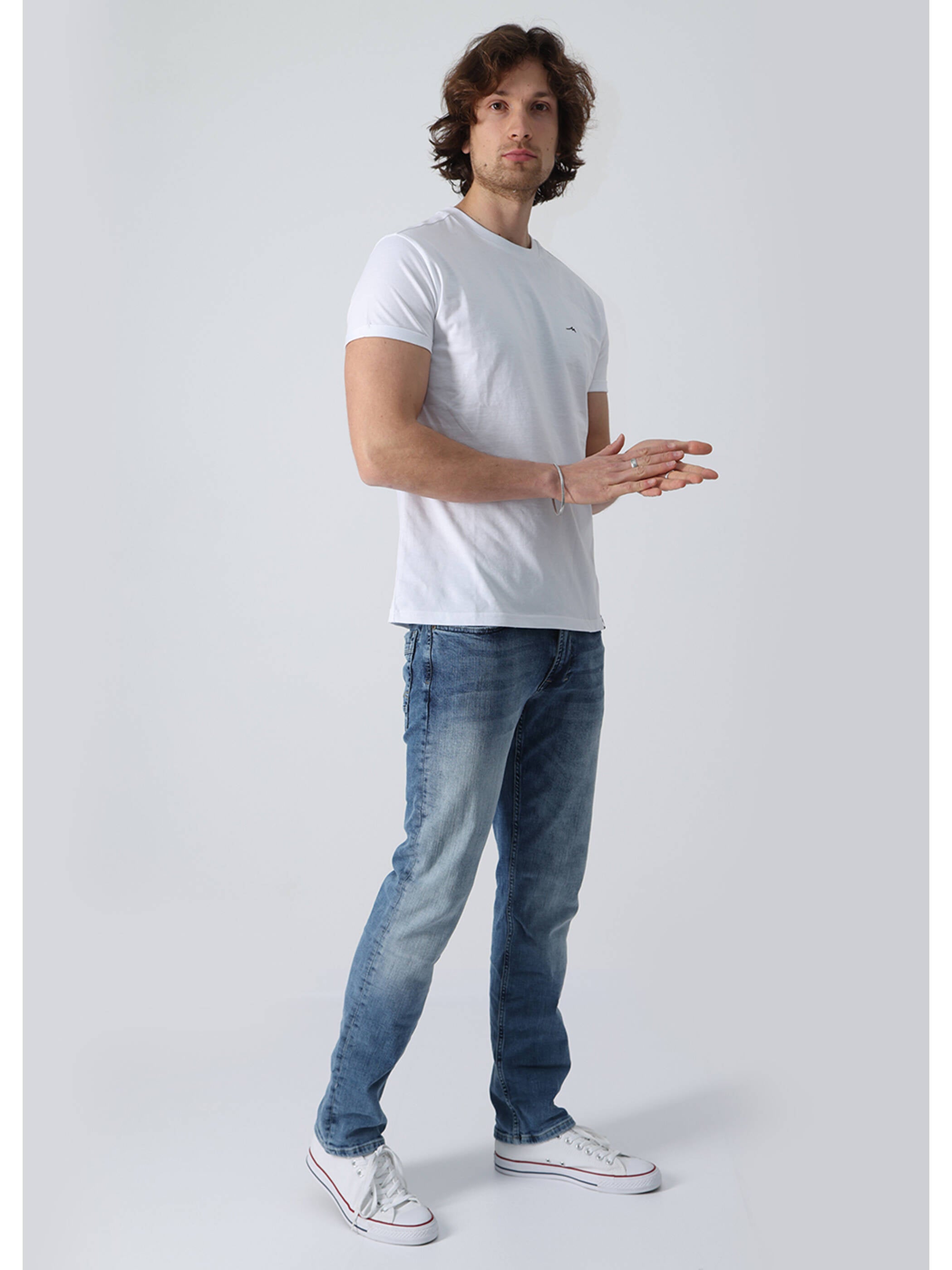 MOD JEANS Thomas Jeans - Midnight Chambray - SP23-1009.2828 von MOD Jeans