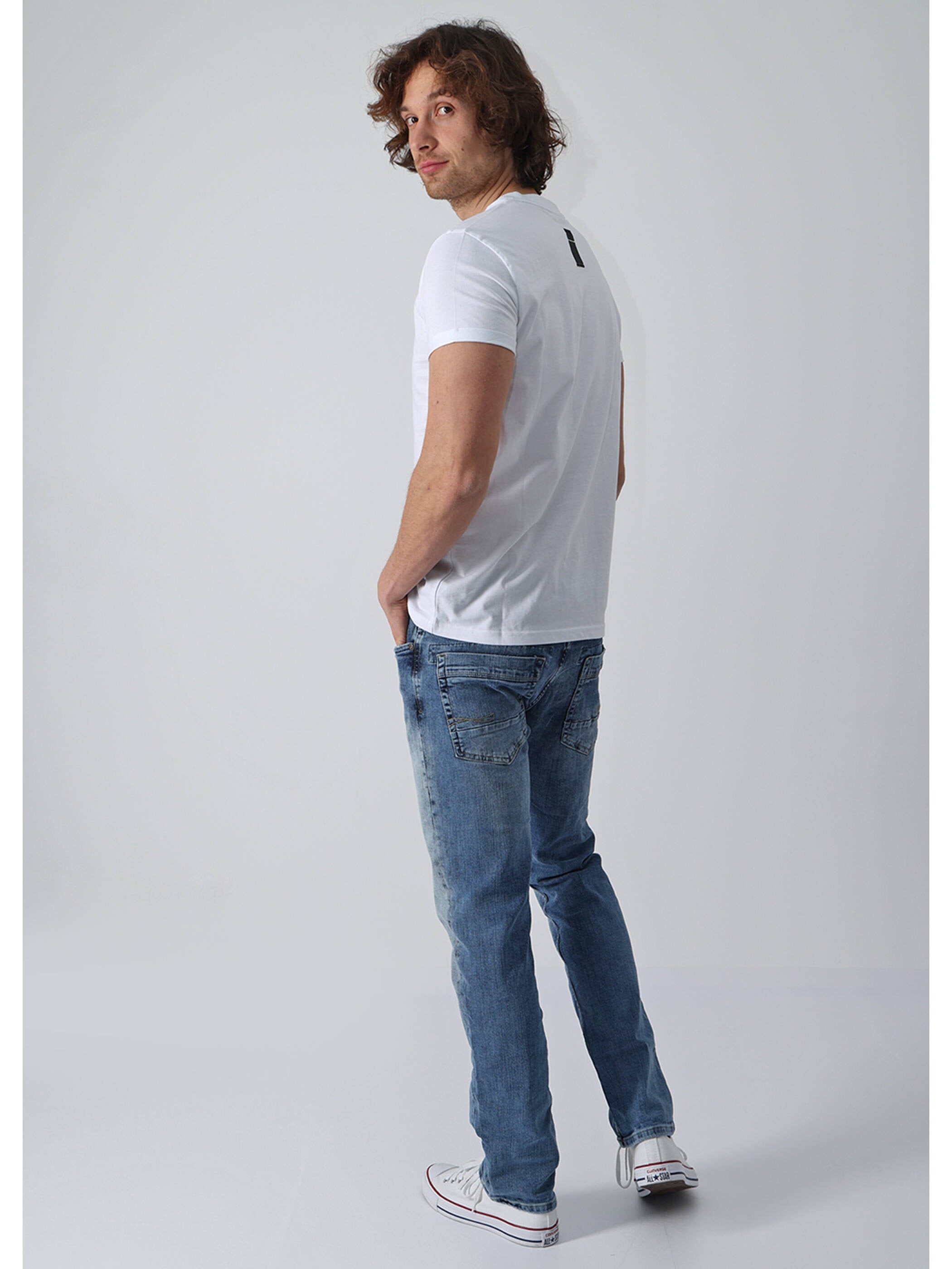 MOD JEANS Thomas Jeans - Midnight Chambray - SP23-1009.2828 von MOD Jeans