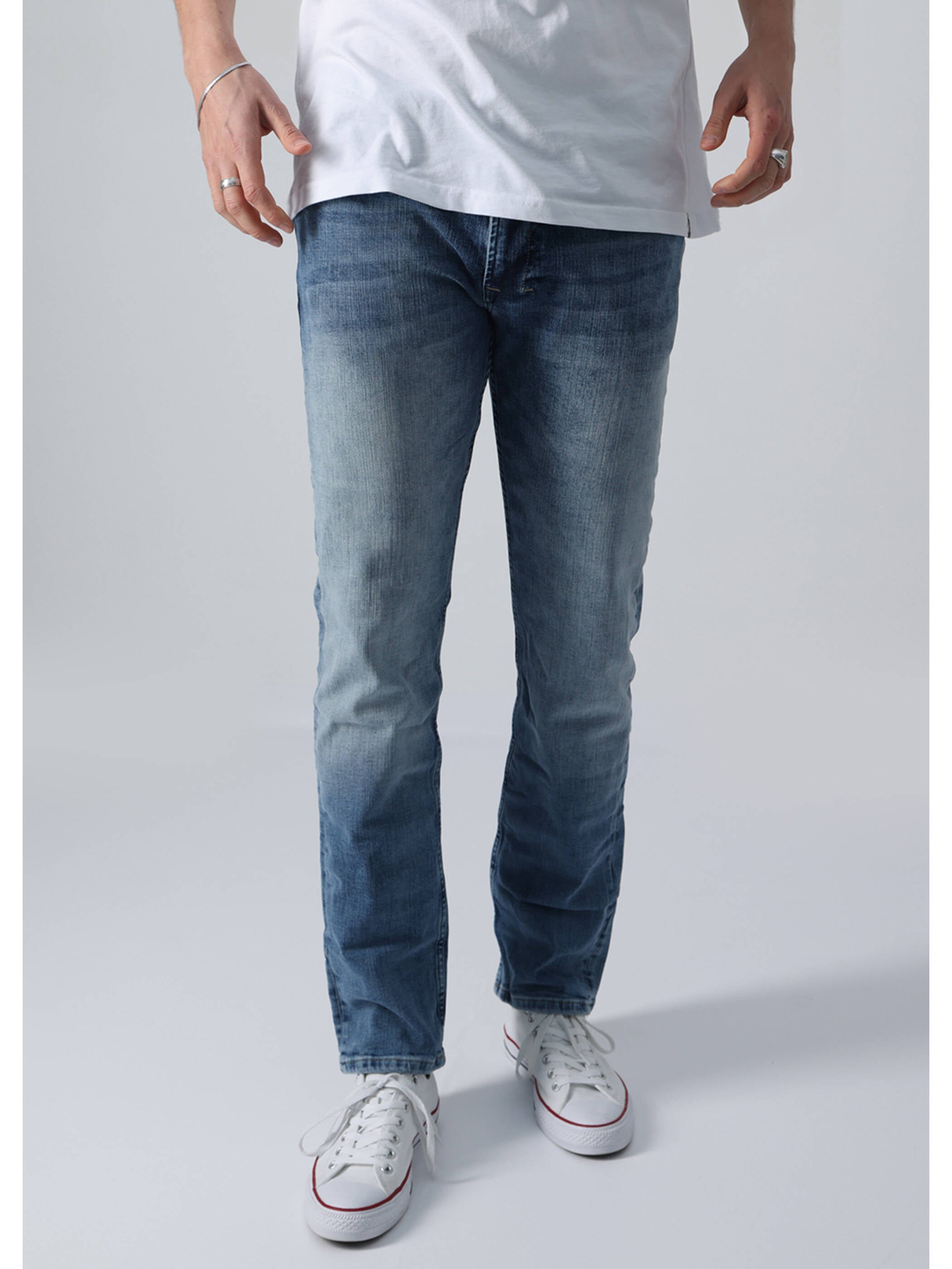 MOD JEANS Thomas Jeans - Midnight Chambray - SP23-1009.2828 von MOD Jeans