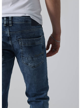 MOD JEANS Thomas Jeans - Midnight Chambray - SP23-1009.2828
