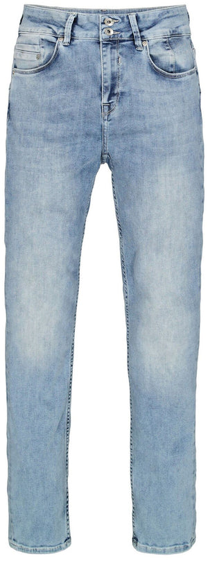 GARCIA CARO Jeans - Ocean Mist Blue - 285.4204