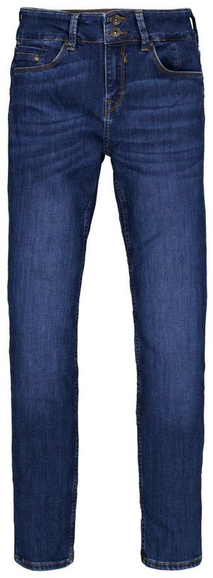 GARCIA JEANS Caro Curved Five Pocket - Midnight Rust Stitch - 285.8723
