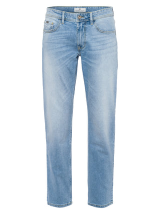 CROSS JEANS Antonio Five Pocket - Bleachway Denim - E161-294