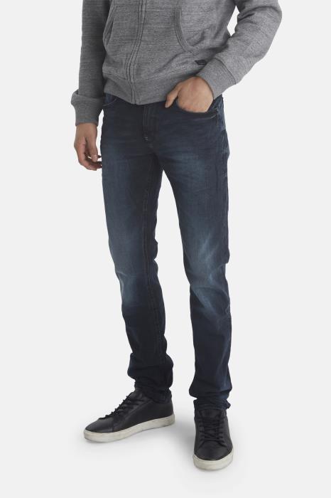 BLEND Twister Jeans - Midnight Wash Blue - 20700053.76201 von Blend